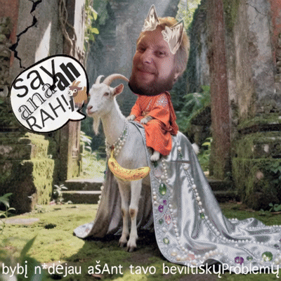 riding-the-bananorama-goat.gif