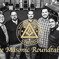Episode 133 - African Lodge No. 1 - Masonic Roundtable