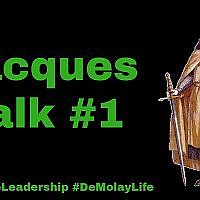 Jacques Talk #1 - A DeMolay Intro - YouTube