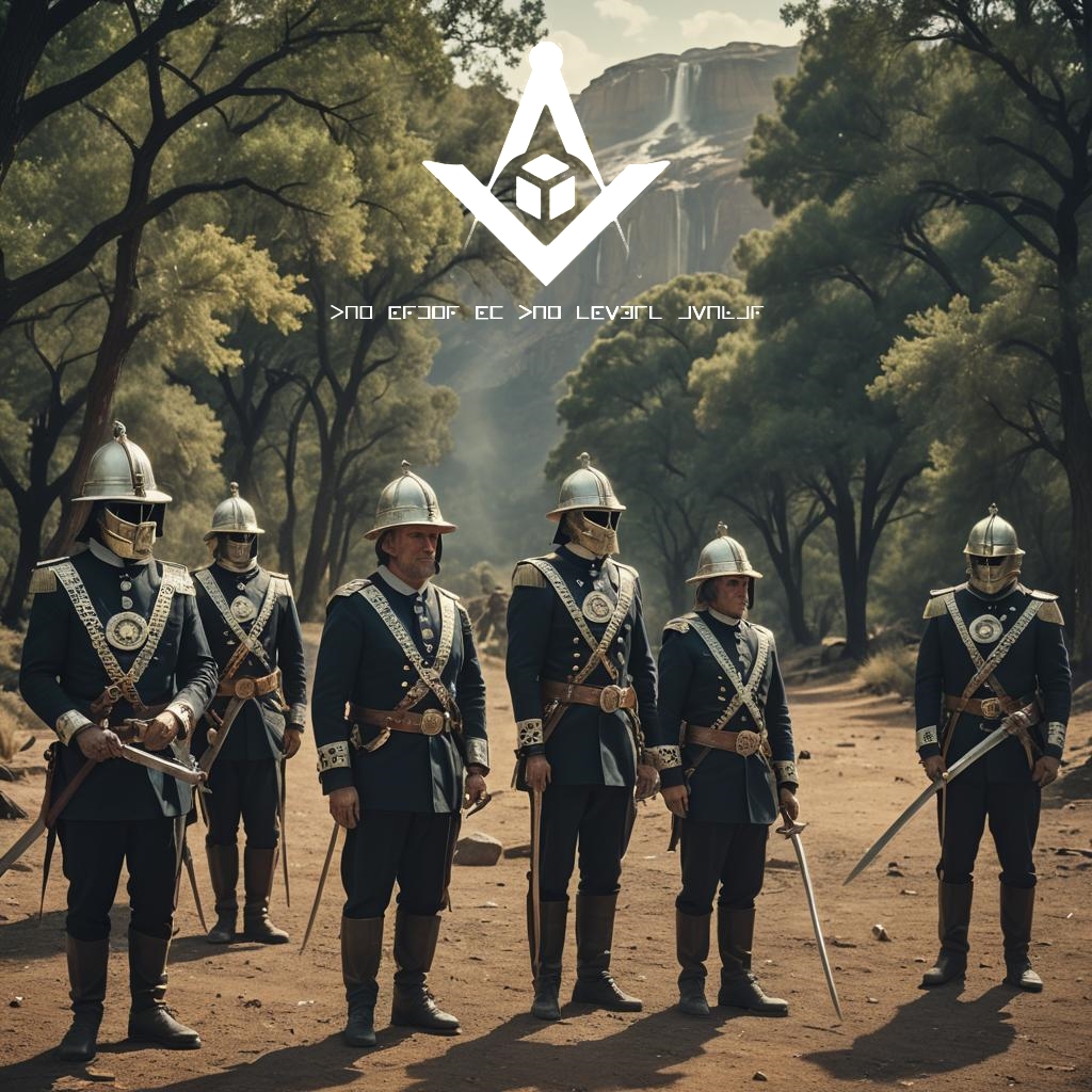 The Order of The Cosmic Ashlar