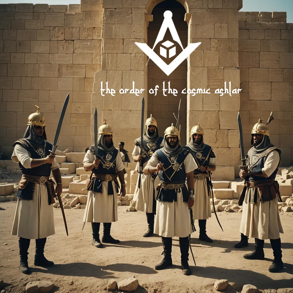 The Order of The Cosmic Ashlar