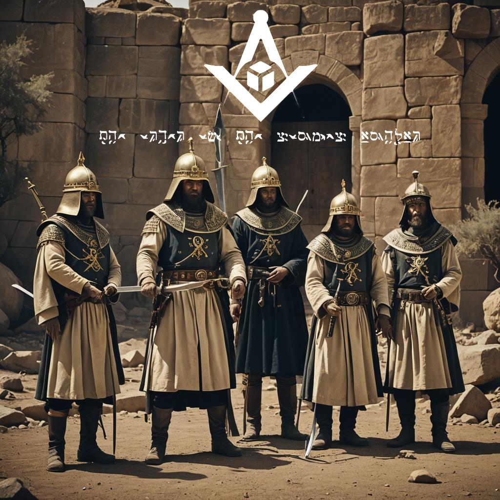 The Order of The Cosmic Ashlar