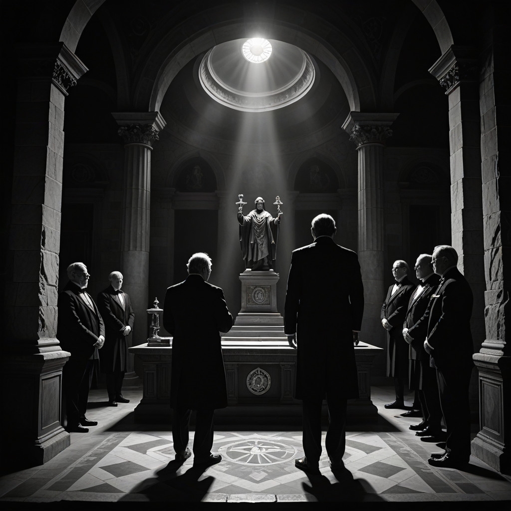 The Order of The Cosmic Ashlar