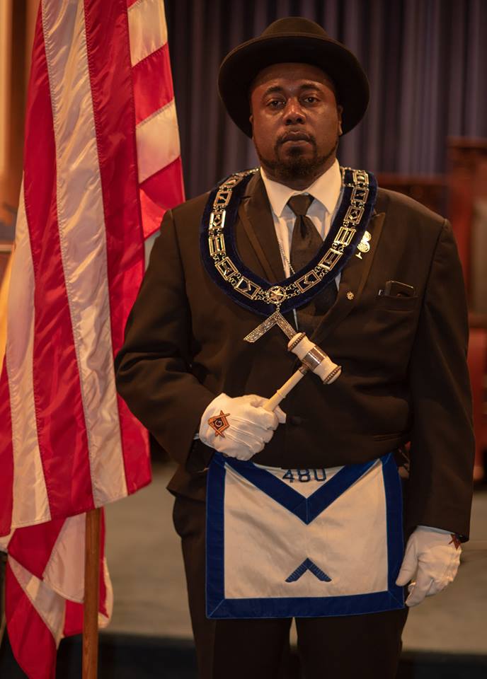 Worshipful Master - 2019